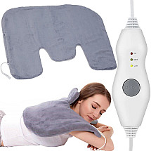 Electric heating cushion blanket heated warming mat pilot 70w