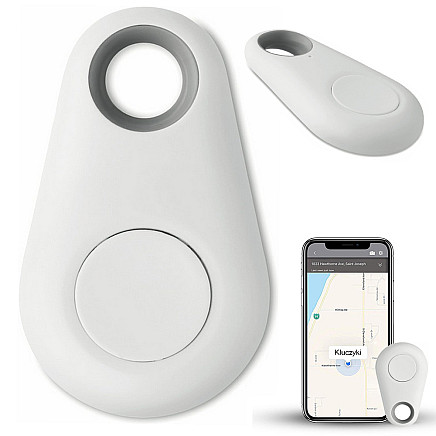Key ring phone key locator bluetooth key finder signal transmitter