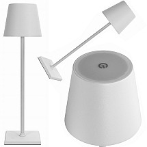 Table night light touch lamp 3 step high wireless usb