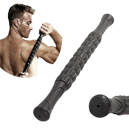 Masāžas rullis mugurai un kājām 360 - 5907451356005 Masāžas rullis mugurai un kājām 360