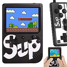 Retro mini portable console 400 games 3.0 tv game box games remote control pad