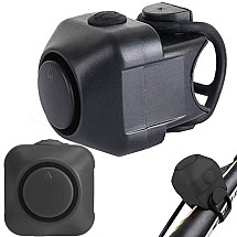 Bicycle bell electronic horn loud 130 db bicycle alarm siren