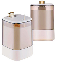 Zobu bakstāmo turētājs - automātiska dozēšanas kaste