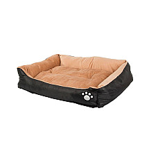 DOG BED 2079 M BLACK (50) GAB_B