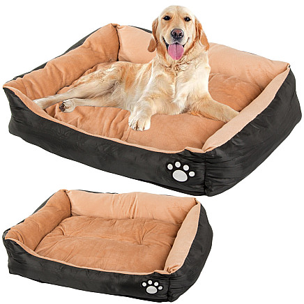 DOG BED 2079 L BLACK (50) GAB_B