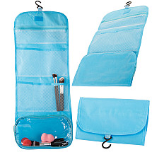 TRAVEL COSMETIC BAG BLUE (200) GAB_A