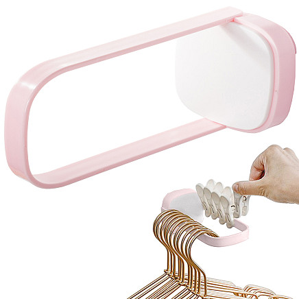 Wall bracket wall organiser double