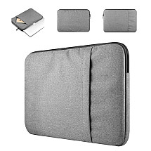 LAPTOP CASE 14-15.6 GRAY (100) GAB_A