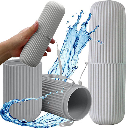 TOILET CONTAINER GRAY (200) GAB_A