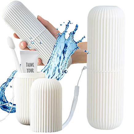 TOILET CONTAINER WHITE (200) GAB_A