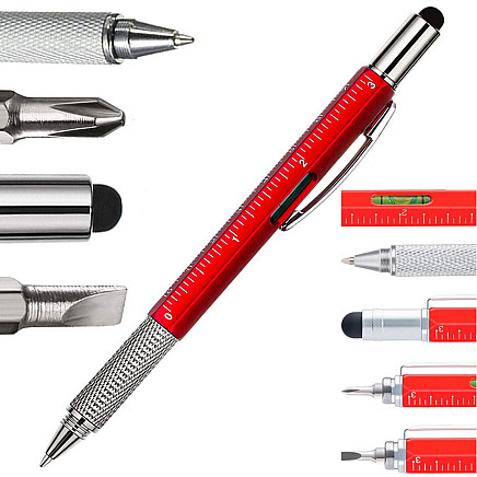 MULTIFUNCTIONAL RED PEN (500) GAB_A