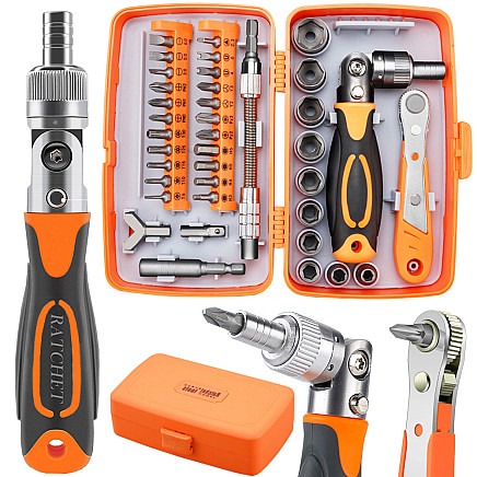38-IN-1 TOOL SET (40)