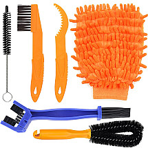 CHAIN CLEANING KIT 7-IN-1 (30)