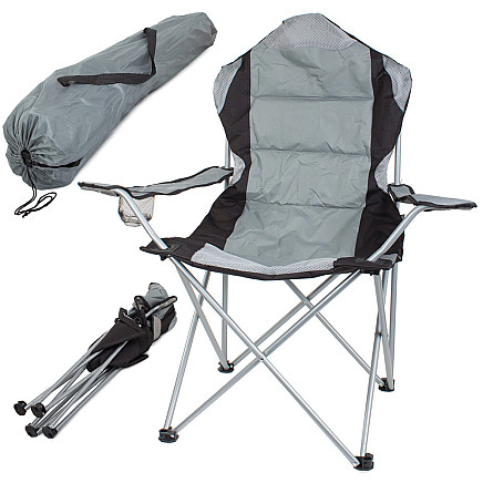 Tourist fishing chair folding chair xl