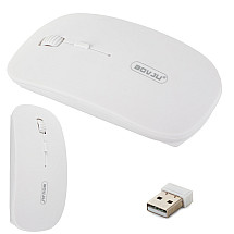 2.4 ghz wireless slim optical mouse