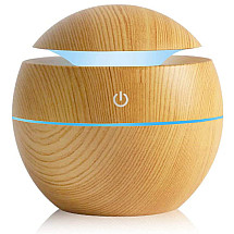 Air humidifier aroma diffuser aromatherapy