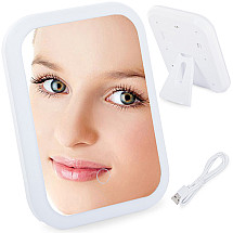 LED apgaismots grimma spogulis