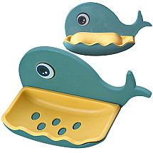 Vannas ziepju trauks