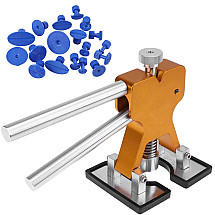 Auto virsbūves buktes noņemšanas komplekts