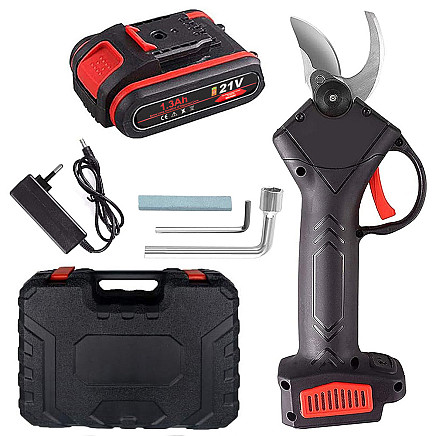 Cordless electric shears powerful 48v