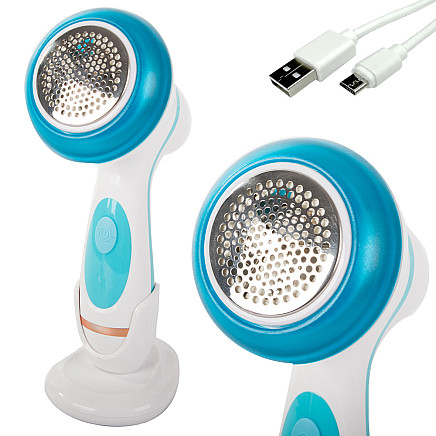 Clothes shaver jumpers fabric upholstery powerful usb large stand rechargeable battery