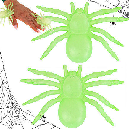 Halloween paynai 2 person large decoration scary paynai 11cm fluorescent