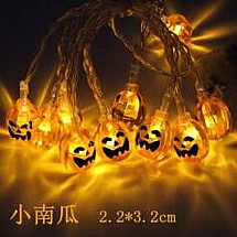 10 led halloween hanging dynams 200cm lighting dynam decoration