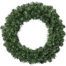 Christmas wreath door decoration table large 50cm