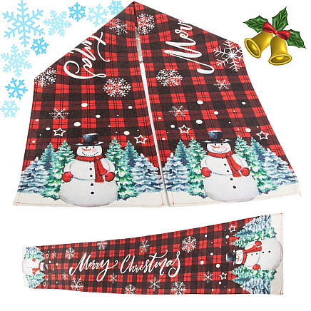 Ziemassvētku Galda Celiņš, Galdauts, 180x32 cm