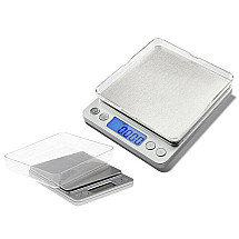 2kg lcd digital 0.1g precision grammer weights