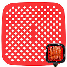 Air fryer's coast coupon, silicon 21 cm square