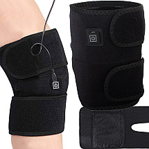 Knee warming brace vibrating massage warming massage 3 modes