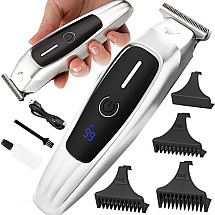 Body beard hair clipper barber trimmer shaver adjustable