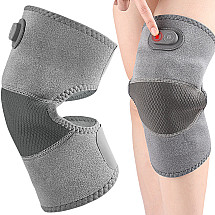 Knee warming brace vibrating massage warming massage 3 modes
