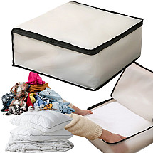 Bedding organiser clothes organiser duvet cover zipper cover