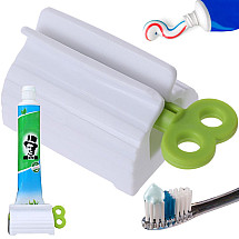 Squeezer toothpaste gel cream tube dispenser