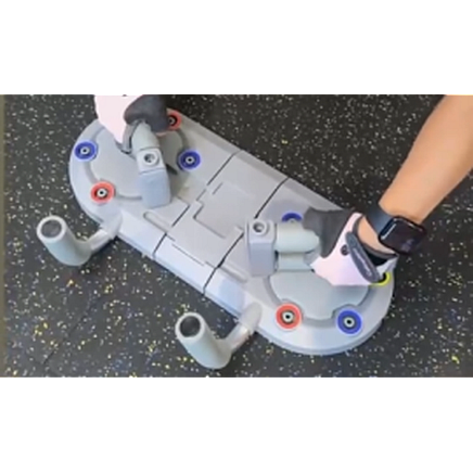 Board exercise push-ups platform push-ups multifunctional stopwatch