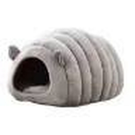 Plush bed cocoon for dog cat soft pillow bedding fluffy