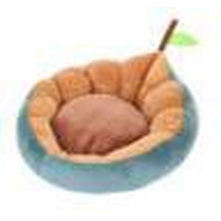 Plush bed cushion dog playpen cat soft couch bedding