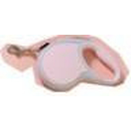 Automatic leash 5m strong for dog up to 15kg with lock strong long