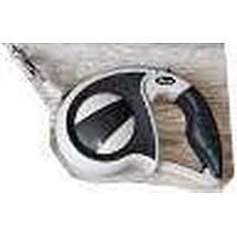 Automatic leash 5m strong for dog up to 20kg with lock strong long