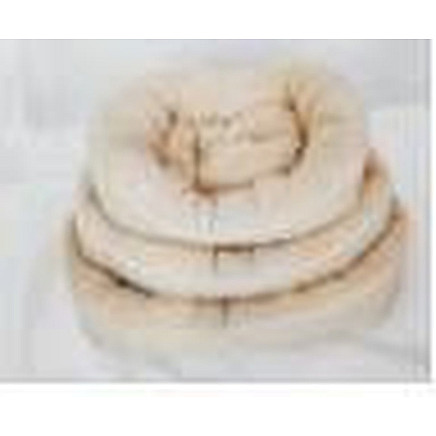 Plush dog playpen bed soft cushion couch bedding fluffy