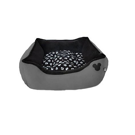 Plush bedding dog bed with pull-out cushion soft comfortable