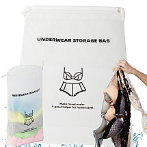 Underwear travel bag waterproof travel organiser