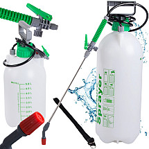 Garden hand sprayer 5 l + shoulder strap