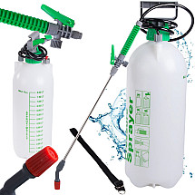 Garden hand sprayer 8 l + shoulder strap