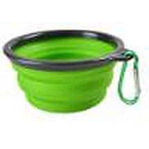 Silicone folding bowl for dog travel 0.4 l