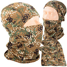 Asg termoactive balaclava woodmanship moro tactical