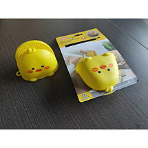 SILICONE GLOVES CHICKENS (300)