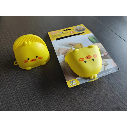 SILICONE GLOVES CHICKENS (300)